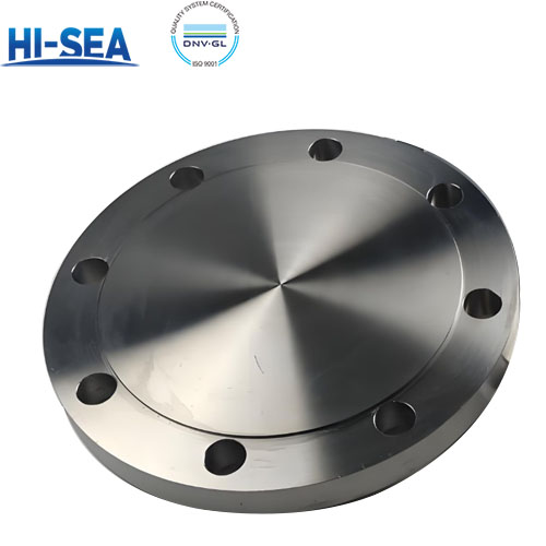 Steel Blind Flange